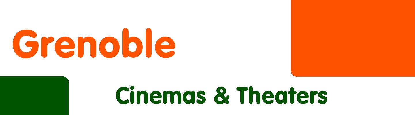 Best cinemas & theaters in Grenoble - Rating & Reviews